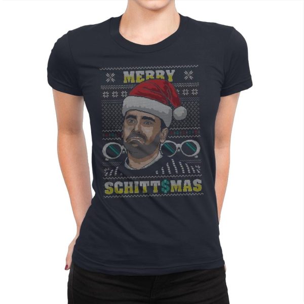 Merry Schittmas - Womens Premium Online Hot Sale - Image 4