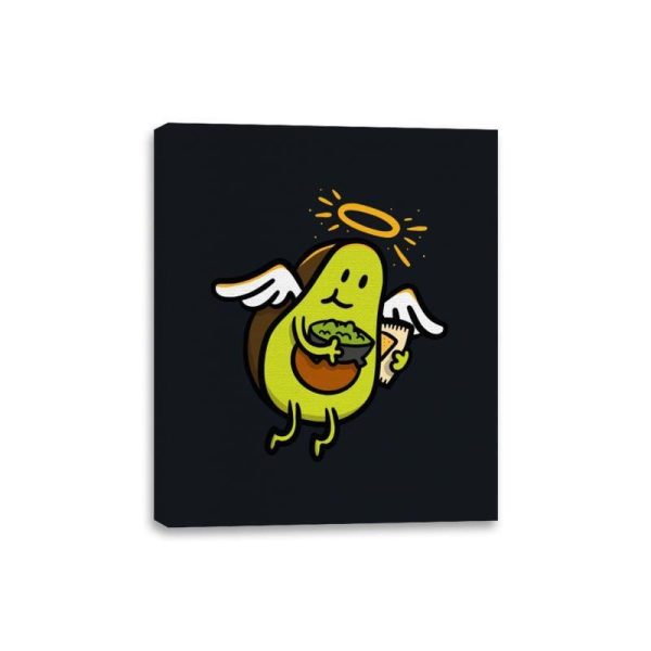 Holy Guacamole - Canvas Wraps Online Hot Sale