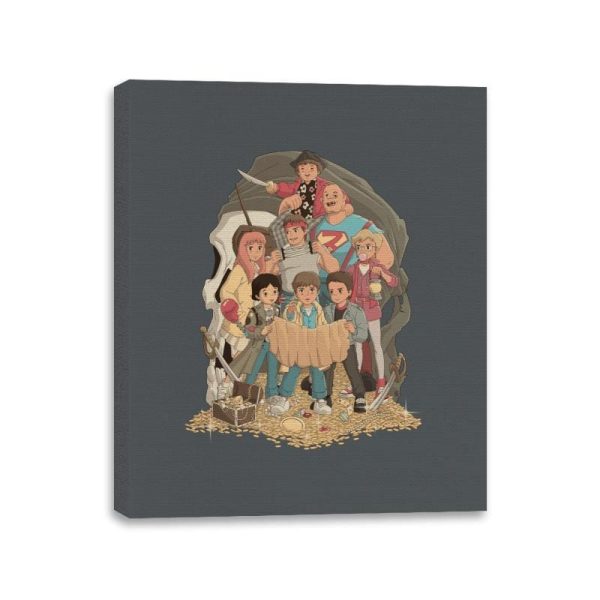 Mangoonies - Canvas Wraps Online now - Image 2