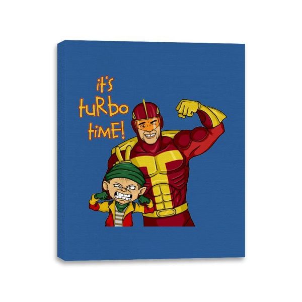 It s Turbo Time! - Canvas Wraps Cheap - Image 2