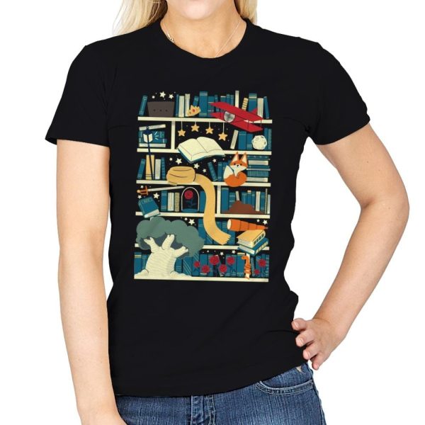 Lil Library - Womens Sale - Image 2