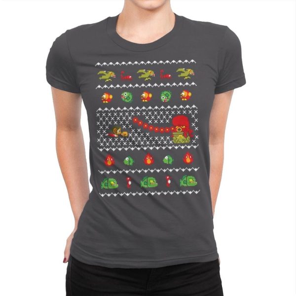 Kiddmas World - Womens Premium on Sale - Image 3