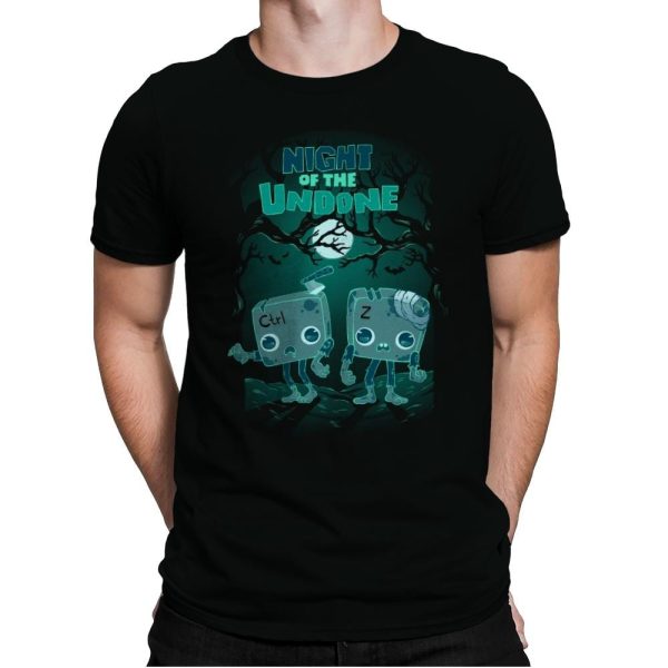 Ctrl+Zombies - Mens Premium Discount