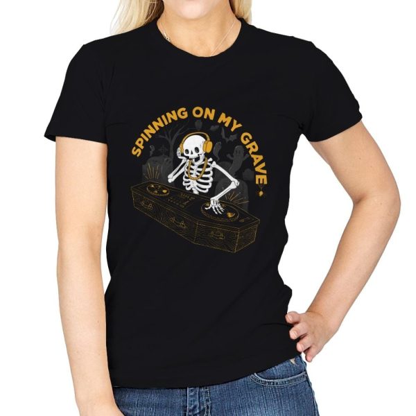 Rave in Peace - Womens Discount