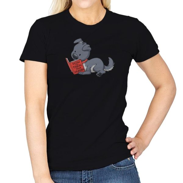 How To Train Your Human - Womens on Sale - Image 2