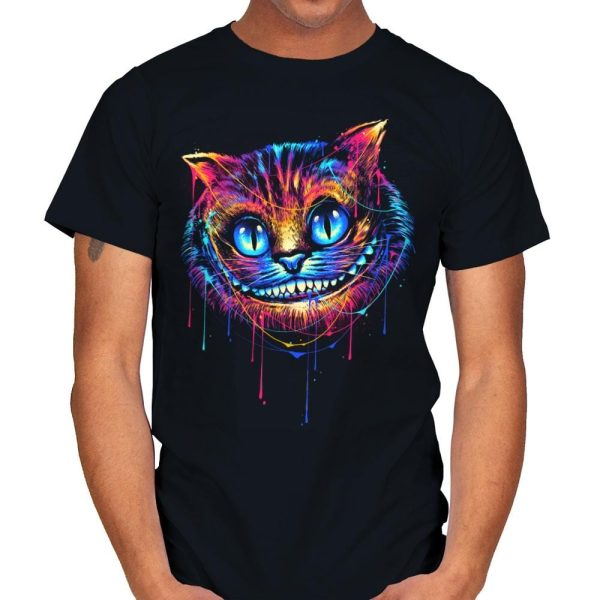 Colorful Cat - Mens Online