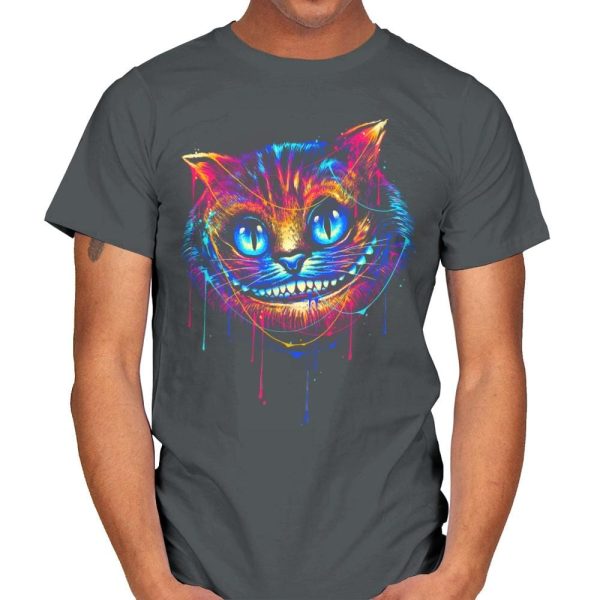 Colorful Cat - Mens Online - Image 2