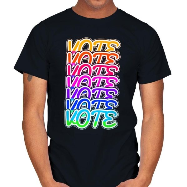 Vote Vote Vote - Mens Online Hot Sale
