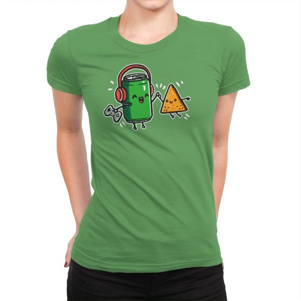 Game Partner - Womens Premium Hot on Sale