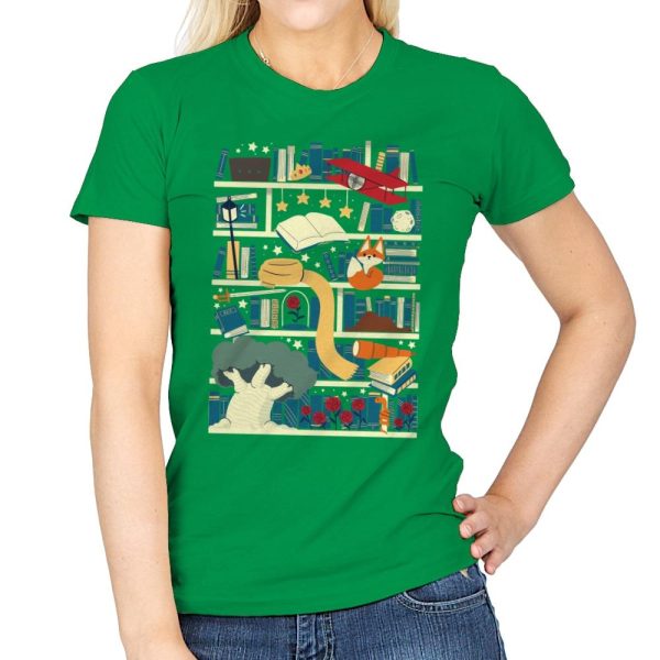 Lil Library - Womens Sale - Image 3