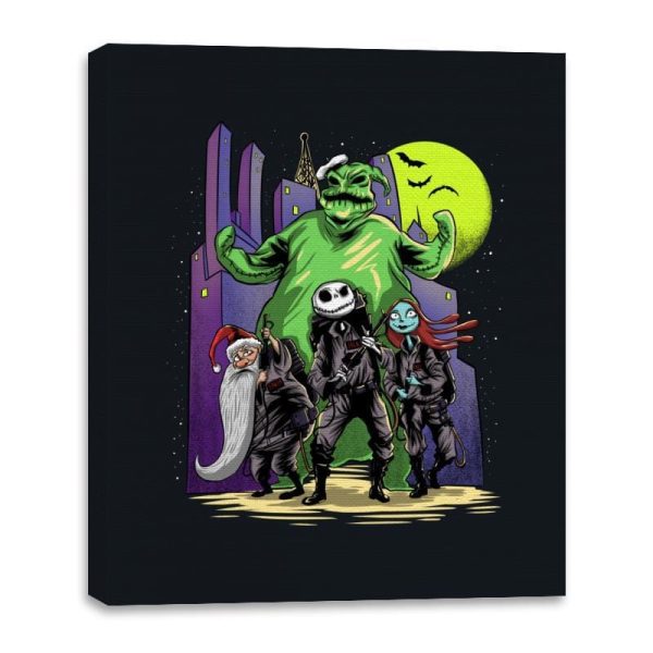 Boogie Busters - Canvas Wraps Discount - Image 3