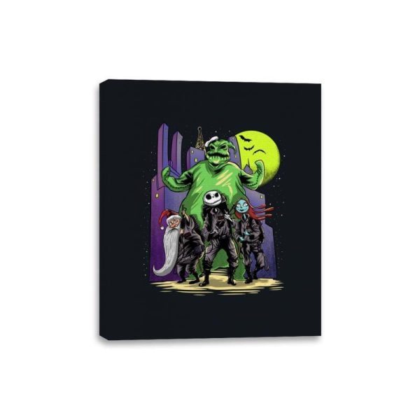 Boogie Busters - Canvas Wraps Discount