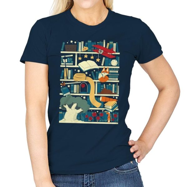 Lil Library - Womens Sale