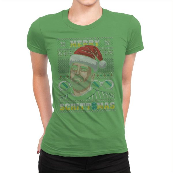 Merry Schittmas - Womens Premium Online Hot Sale - Image 3