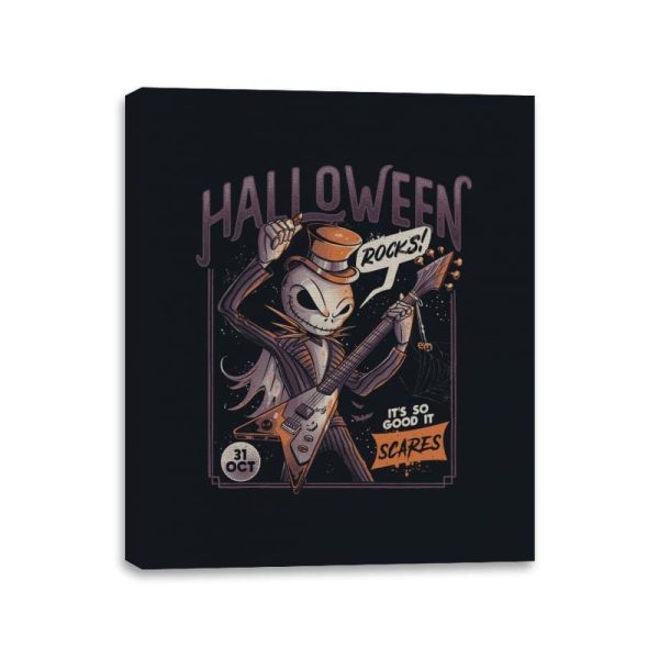 Halloween Rocks - Canvas Wraps on Sale - Image 2