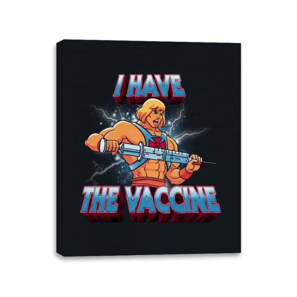 I have the vaccine - Canvas Wraps For Discount - Image 2