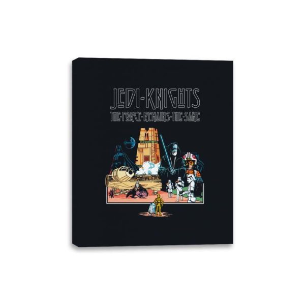 LED-FALCON - Canvas Wraps Online