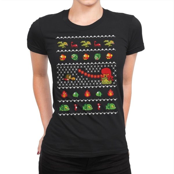 Kiddmas World - Womens Premium on Sale - Image 2
