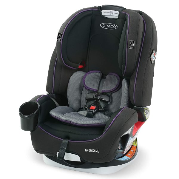 Graco Grows4Me 4 in 1 Car Seat, Infant to Toddler Car Seat with 4 Modes Via Amazon For Cheap