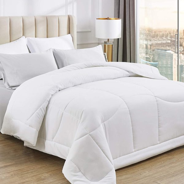 All Season Down Comforter Via Amazon Sale