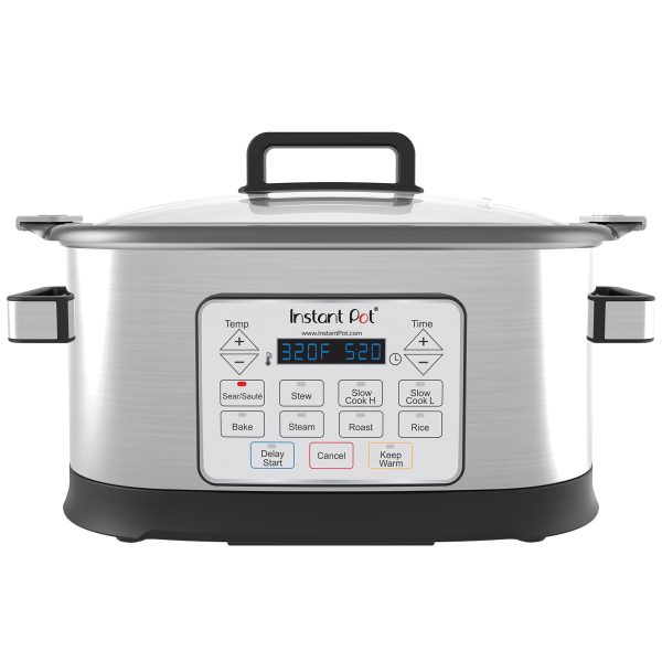 Instant Pot Gem 6 Qt 8-in-1 Programmable Multicooker Via Walmart Sale