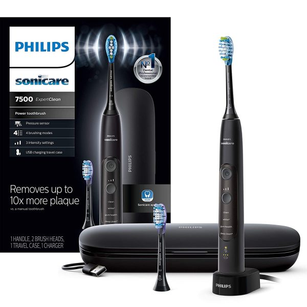 Philips Sonicare Bluetooth Rechargeable Electric Toothbrush Via Amazon Sale