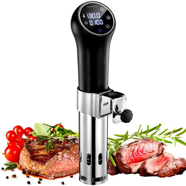 Sous Vide Cooker Via Amazon Cheap