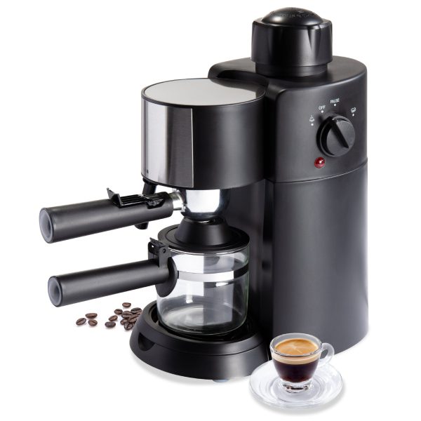 Best Choice Products 3.5 Bar 3-in-1 Coffee Maker for Cappuccino, Espresso, Latte Via Walmart Sale