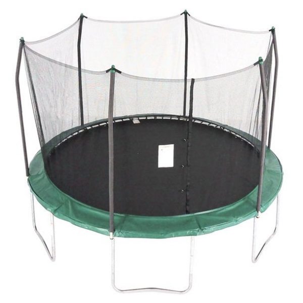 Skywalker Trampolines 12  Trampoline, with Safety Enclosure via Walmart Online now
