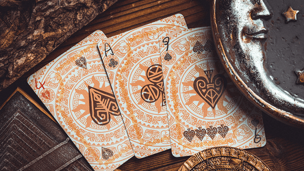 The Maya Playing Card Collection Set Playing Cards Cheap - Image 2