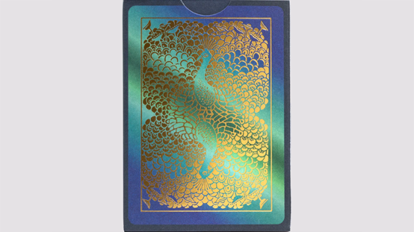 Peacock Bicycle Playing Cards Online - Image 4