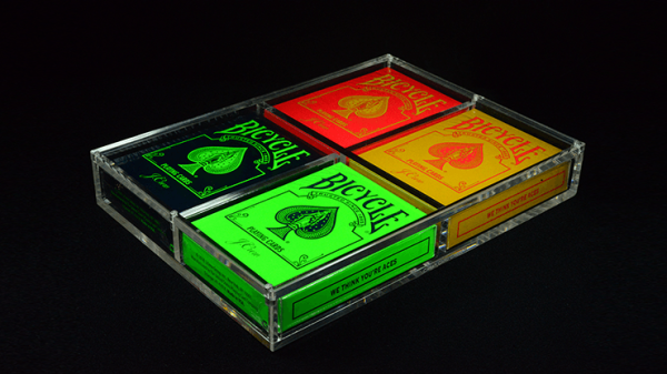 Carat X2X2 (Double Row Four Deck Case) For Cheap - Image 4