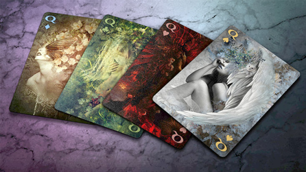 Ethereal Dreams Playing Cards Hot on Sale - Image 2