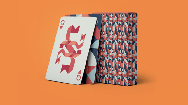 Abstract Playing Cards For Cheap - Image 5