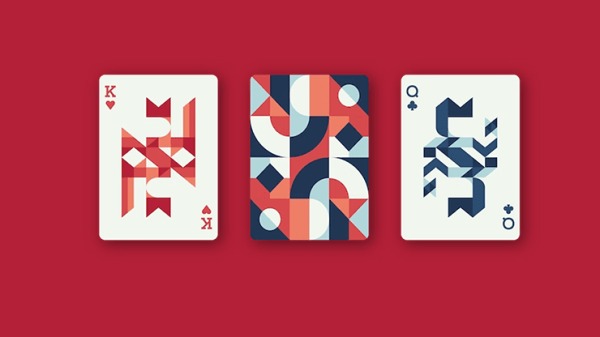 Abstract Playing Cards For Cheap - Image 3