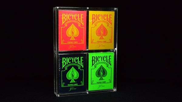 Carat X2X2 (Double Row Four Deck Case) For Cheap - Image 2