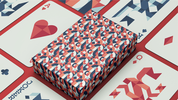 Abstract Playing Cards For Cheap - Image 4