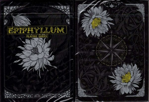 Epiphyllum Playing Cards on Sale