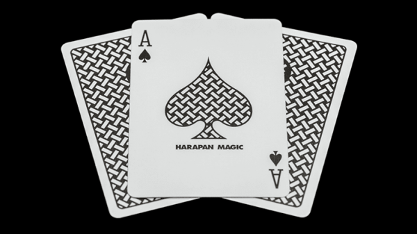 Harapan Magic Marked Playing Cards USPCC Cheap - Image 3